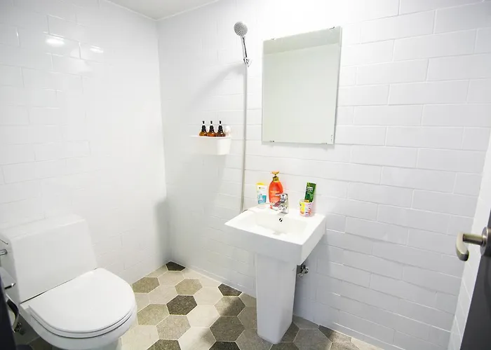 Guest house Apelbaum2 Hongdae