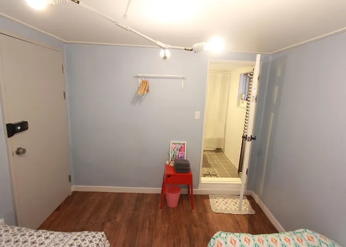 Guest house Apelbaum2 Hongdae