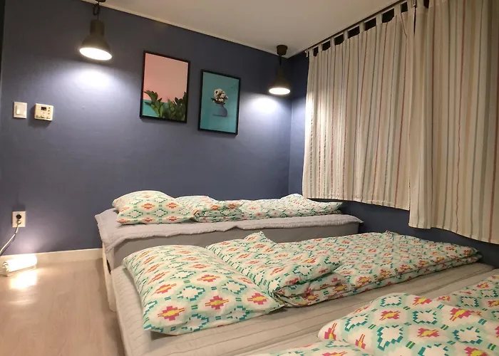 Guest house Apelbaum2 Hongdae *