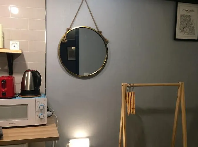 Guest house Apelbaum2 Hongdae Seoul