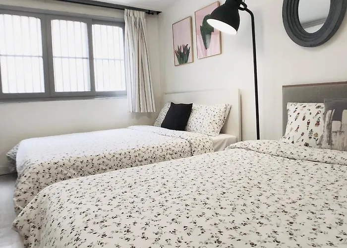 Guest house Apelbaum2 Hongdae *