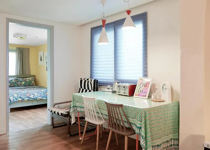 Guest house Apelbaum2 Hongdae *
