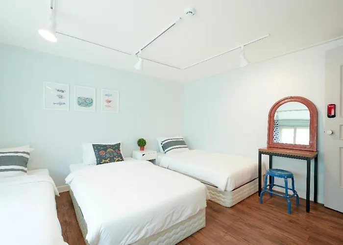 Guest house Apelbaum2 Hongdae Seoul