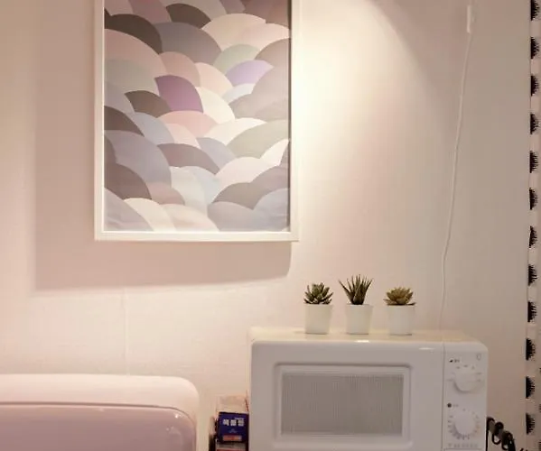 Apelbaum2 Hongdae Guest house *