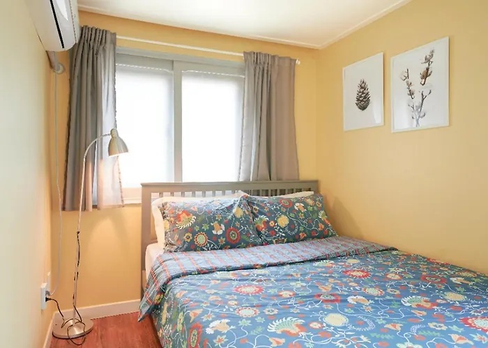 Apelbaum2 Hongdae Guest house *