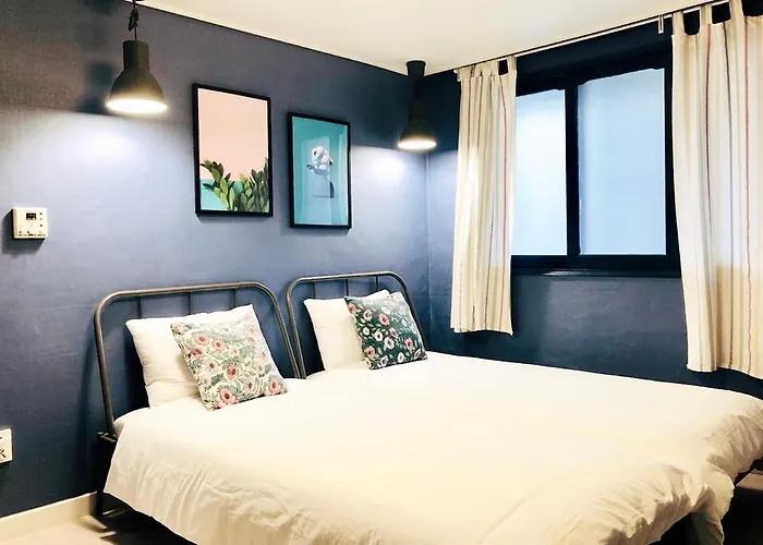 Guest house Apelbaum2 Hongdae Seoul