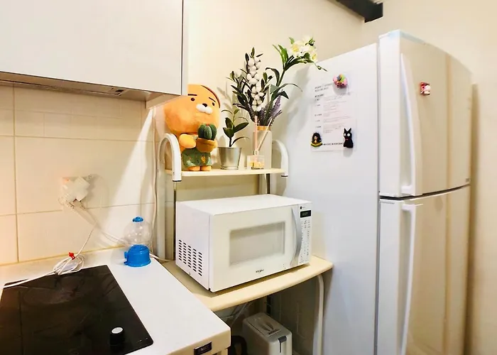 Guest house Apelbaum2 Hongdae *